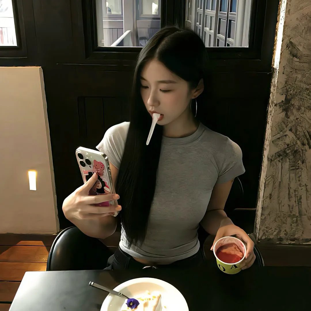 当心瘦削人